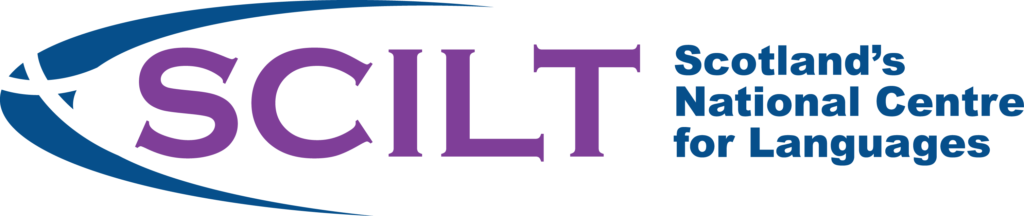 SCILT (Scotland's National Centre for Languages) logo
